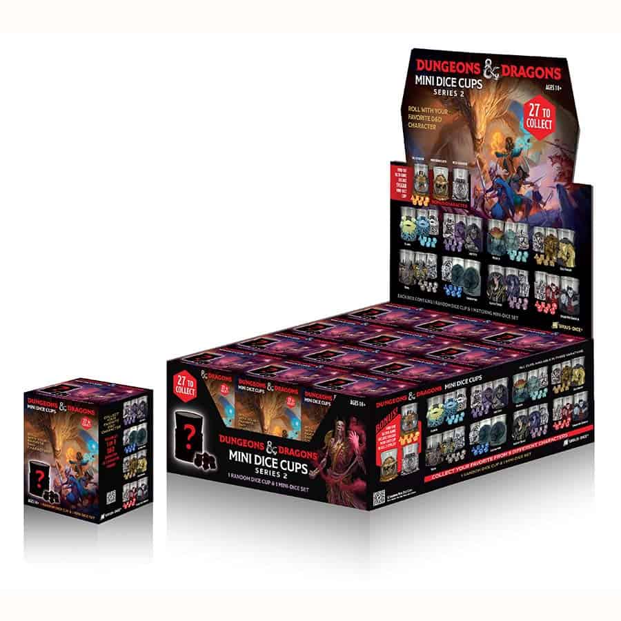Dragon Eye Dice Dé Géant D20 55mm Avec Œil De Dragon Mobile - Donjons & Dragons - Power Beast
