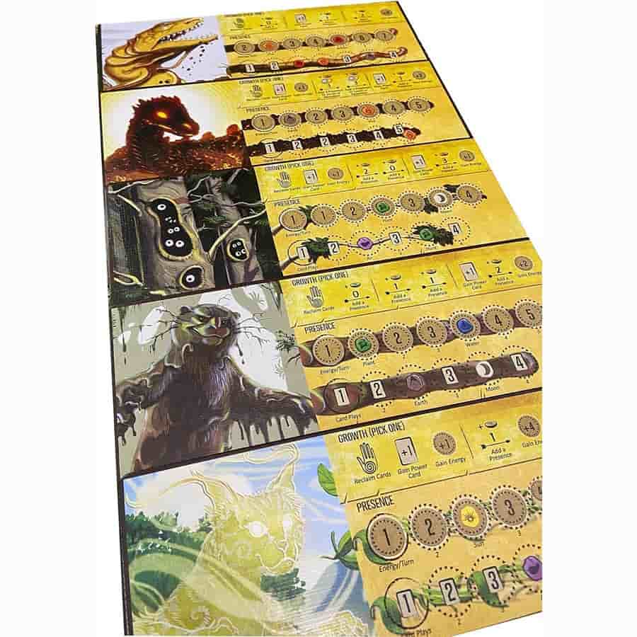 EVERGREEN: PINES AND CACTI EXPANSION