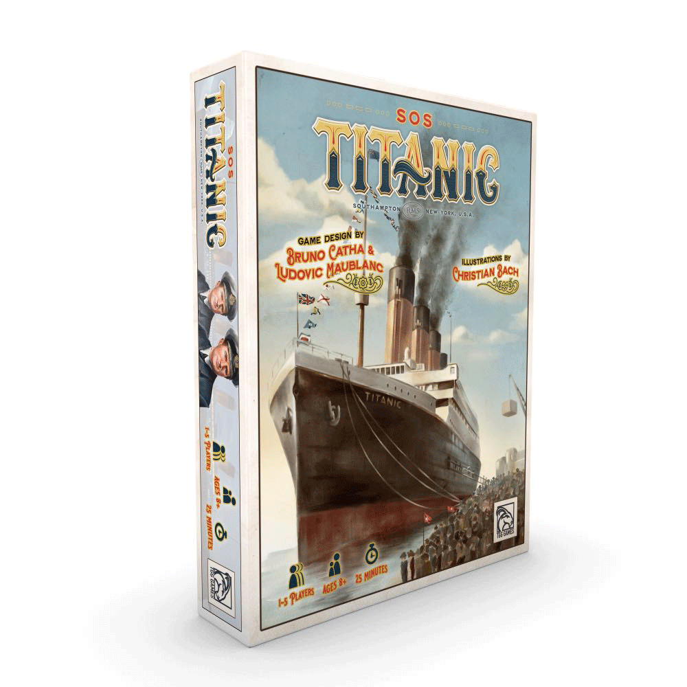 SOS TITANIC