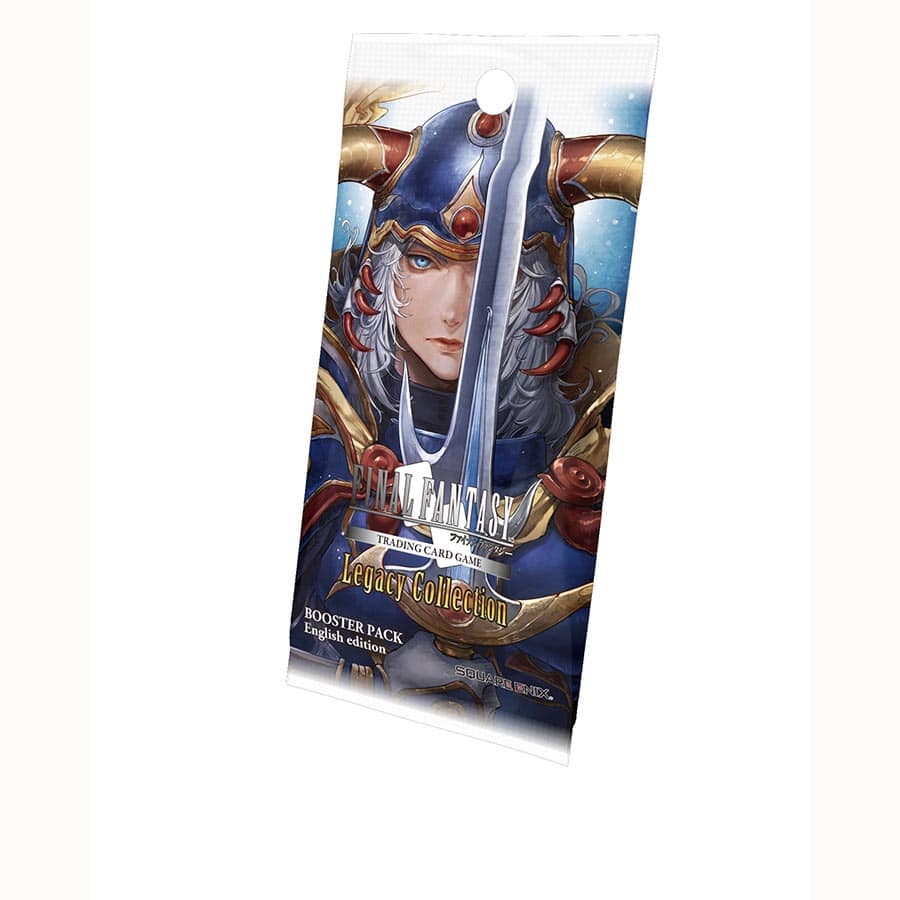Final Fantasy TCG Opus XII Crystal Awakening Odin 12-077H | eBay