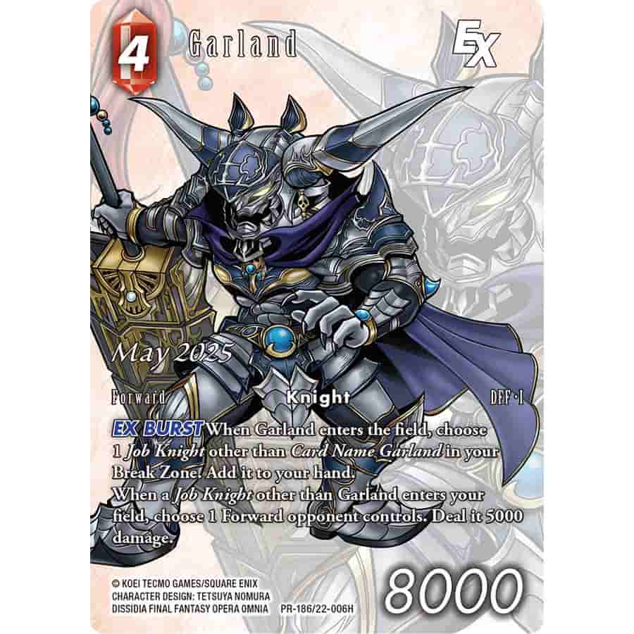 FINAL FANTASY TCG: WORLD CHAMPION DECKS 2024