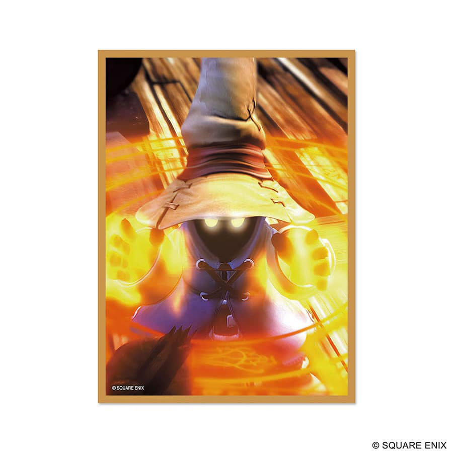 FINAL FANTASY: CARD SLEEVE SERIES: CLOUD (FFCSS-03) (100CT)