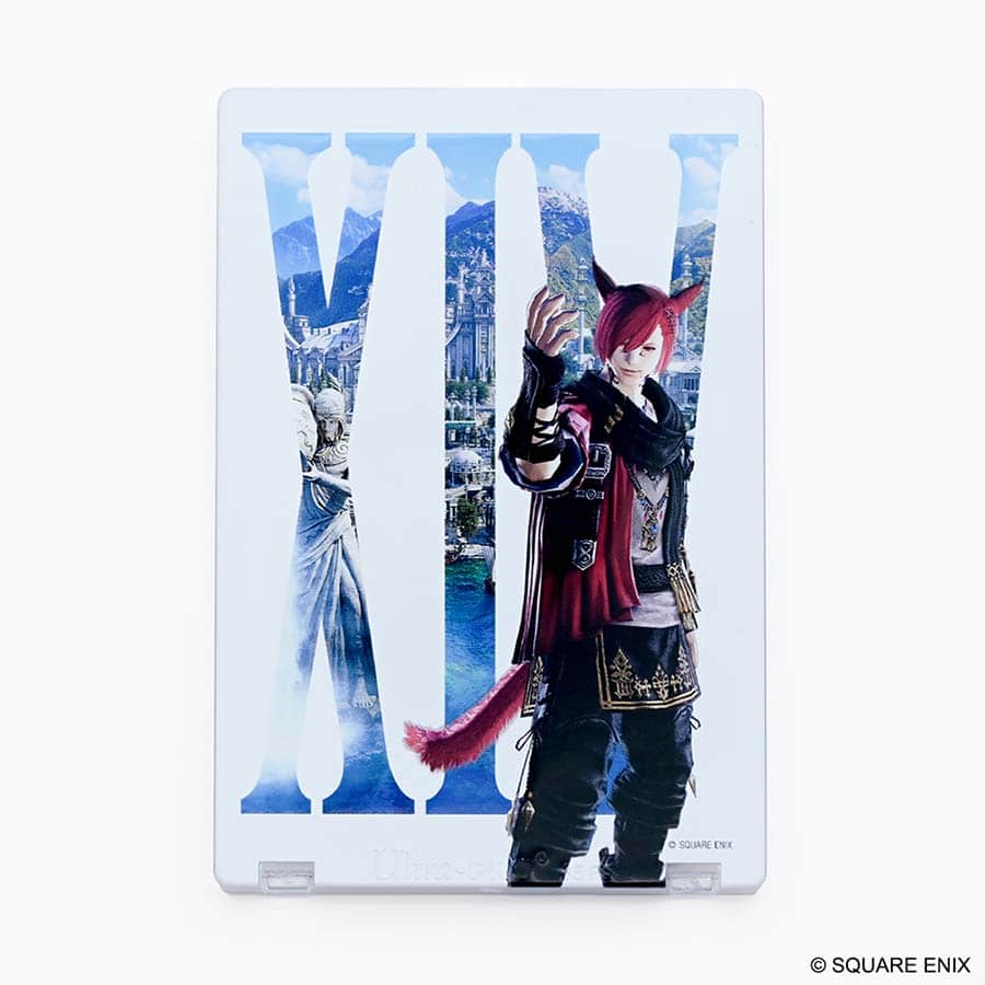 ULTRA PRO: ONE-TOUCH EDGE: FINAL FANTASY: CLIVE