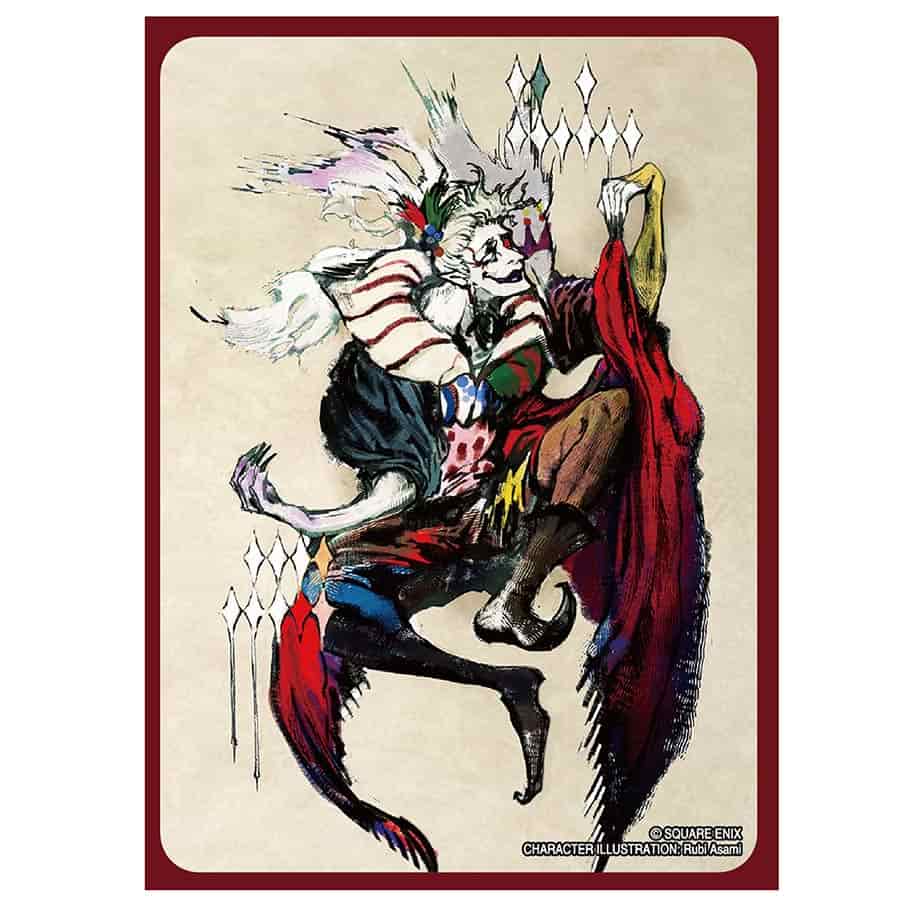 FINAL FANTASY: CARD SLEEVE SERIES (VOLUME 2): BARTZ (FFCSS-11) (100CT)