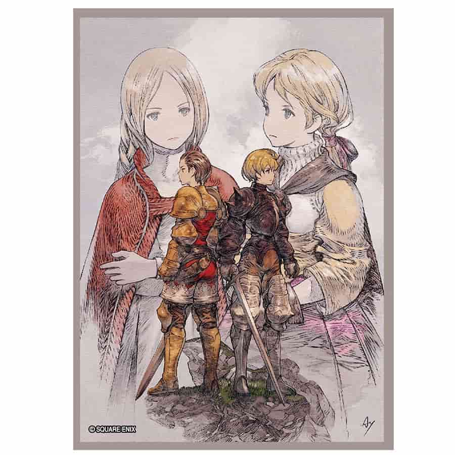 FINAL FANTASY: CARD SLEEVE SERIES (VOLUME 2): KEFKA (FFCSS-12) (100CT)