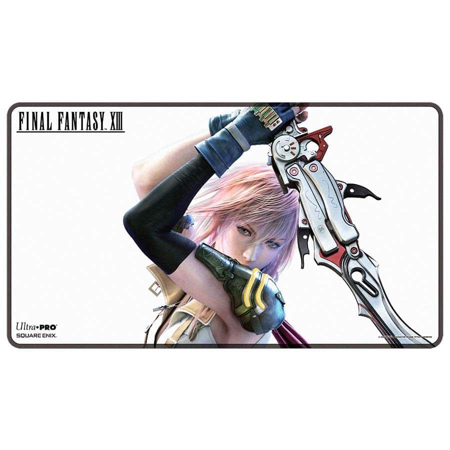 ULTRA PRO: FINAL FANTASY: SQKAWAII SOUNDS PLAYMAT