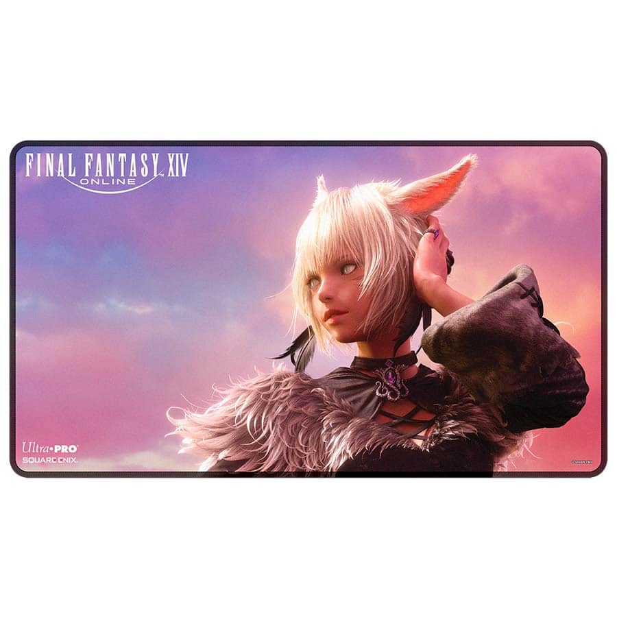 ULTRA PRO: FINAL FANTASY: SQKAWAII SOUNDS PLAYMAT