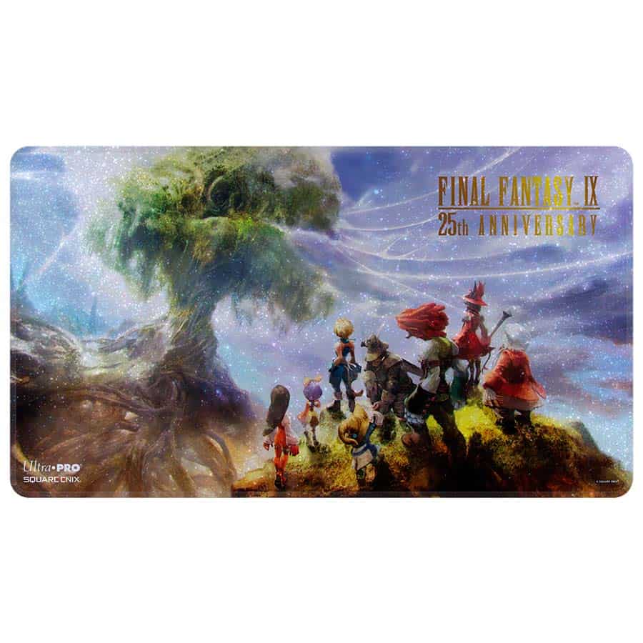 ULTRA PRO: FINAL FANTASY: SQKAWAII SOUNDS PLAYMAT