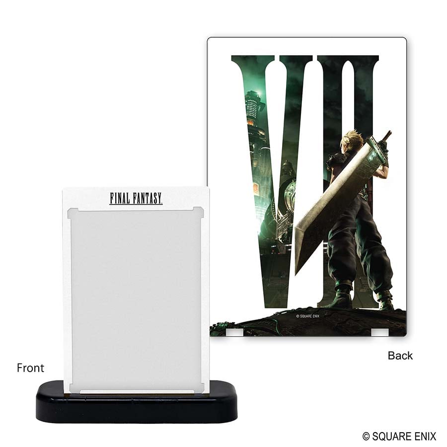 Ultra Pro ONE TOUCH EDGE 威名のソルジャー、セフィロス Ultra PRO ONE-TOUCH EDGE FINAL FANTASY VII SEPHIROTH MTG | eBay