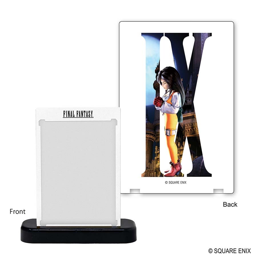 ULTRA PRO: ONE-TOUCH EDGE: FINAL FANTASY: Y'SHTOLA (WHITE FRONT