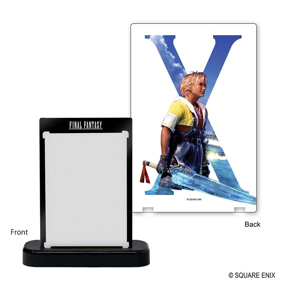 ULTRA PRO: ONE-TOUCH EDGE: FINAL FANTASY: Y'SHTOLA (WHITE FRONT