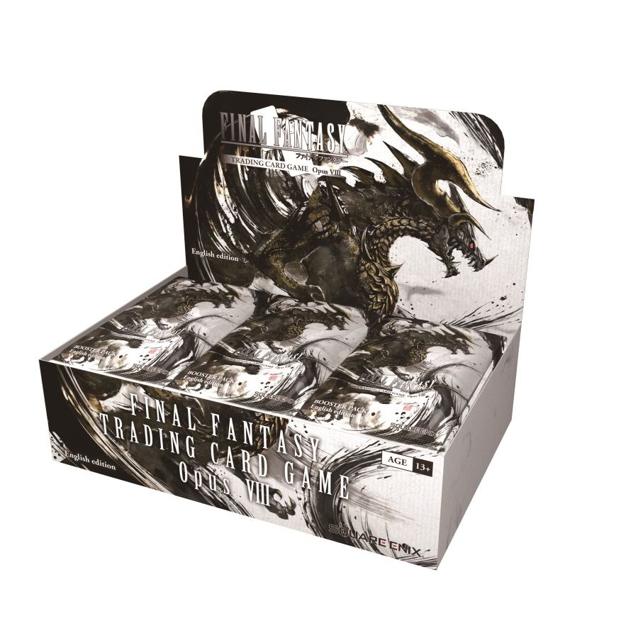Final Fantasy XIV Trading Card Game TCG 2019 Starter Deck English Edition NEW