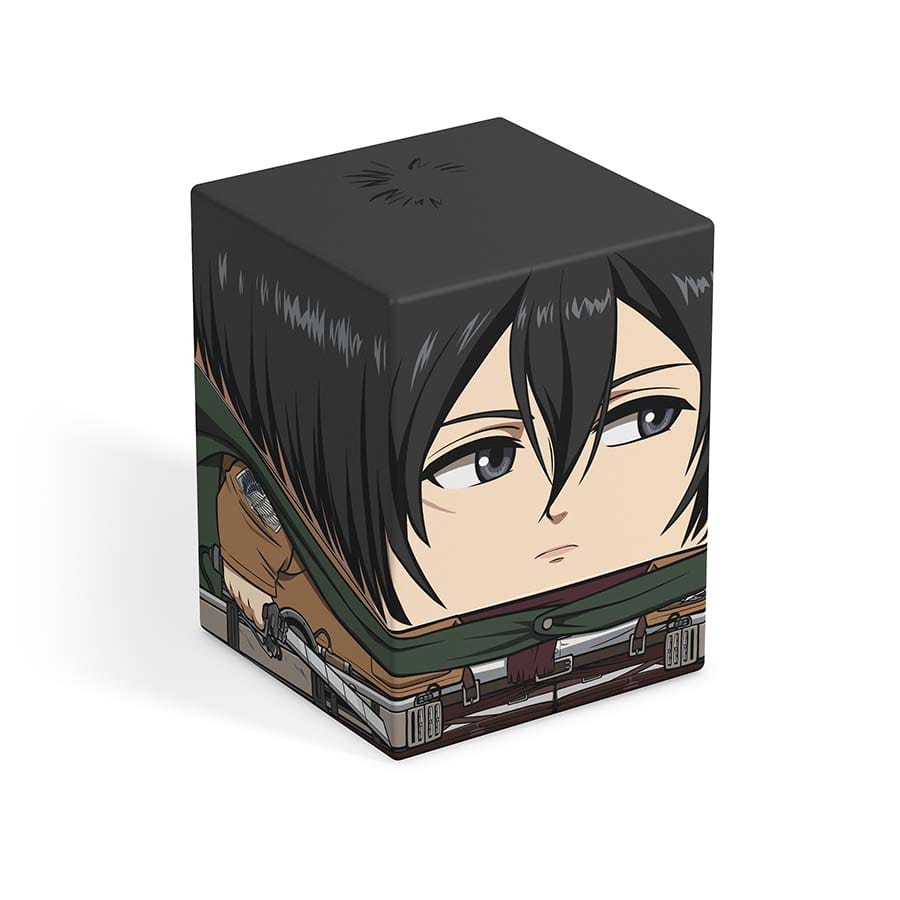 ULTIMATE GUARD: SQUAROES: ARKHIVE 800 ATTACK ON TITAN (WAVE 1