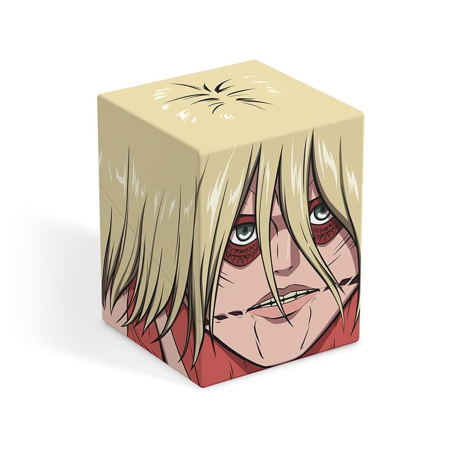 ULTIMATE GUARD: SQUAROES: ARKHIVE 800 ATTACK ON TITAN (WAVE 1