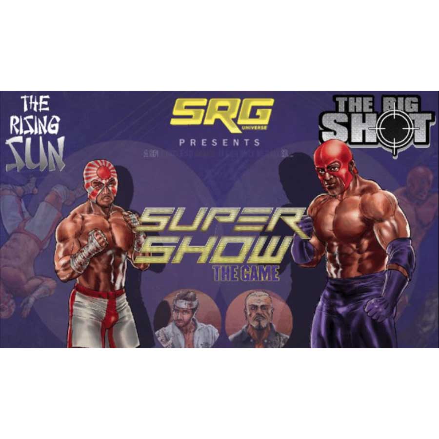 21 – Full Nelson – Supershow the Game