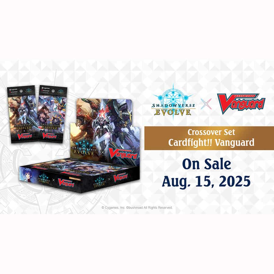 Magic The Gathering Vanguard　8枚セット ヴァンガード/Vanguard Gift Box【コレクション】 - Tokyo