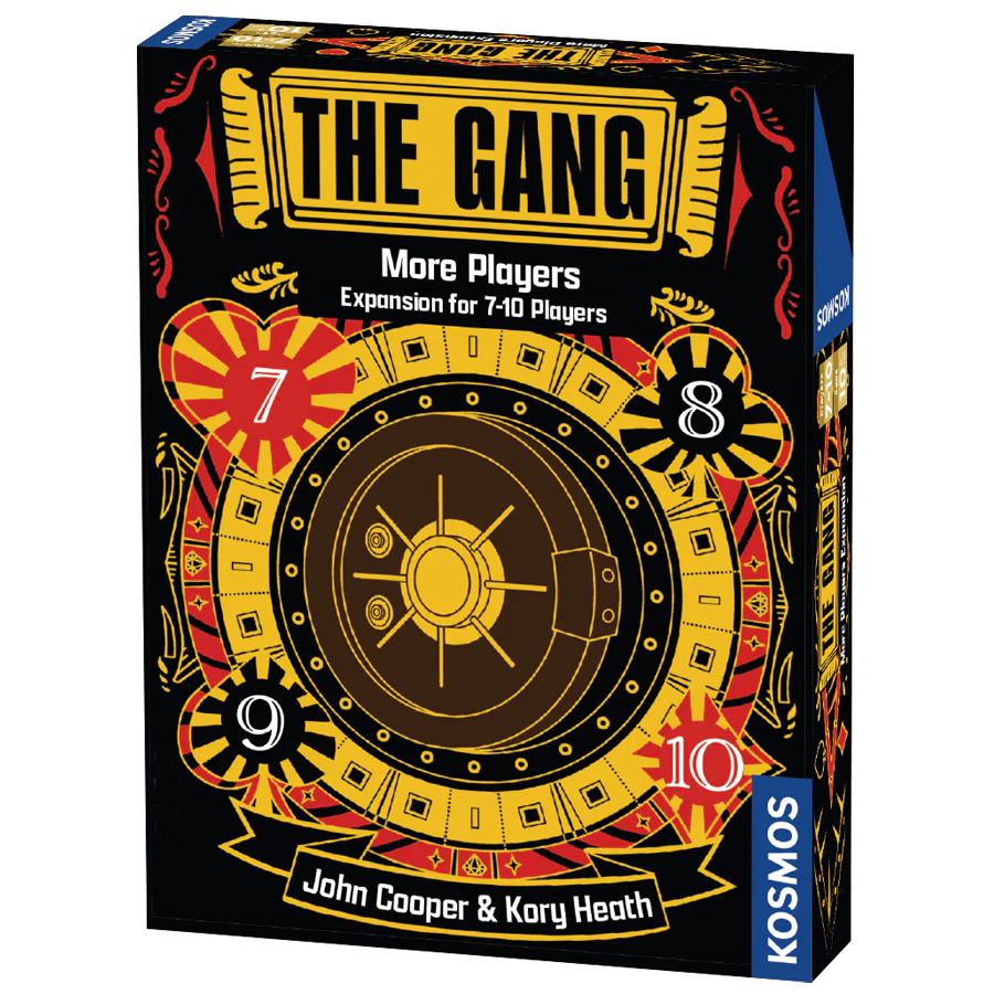 ザ・ギャングゲーム THE GANG (DELUXE EDITION)