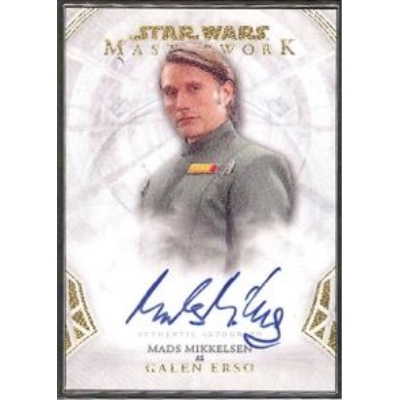 ☆クーポン発行） バラ売り 1 star wars for master Topps Cards sale