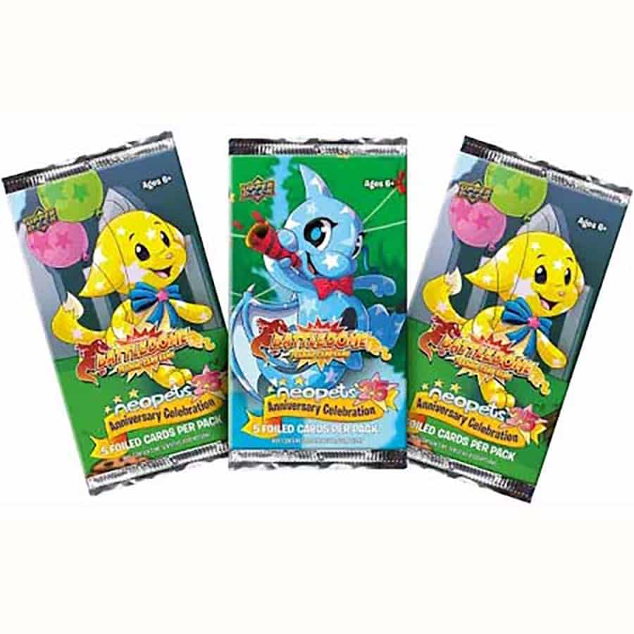neopets battledome tcg defenders of neopia booster box Trading Card Game  War for the Obelisk  Neopets Shop Both new and seasoned TCG players will enjoy this new take on a trading card game with its unique dice battle mechanic and eye Sweets & Geeks Neopets Battledome