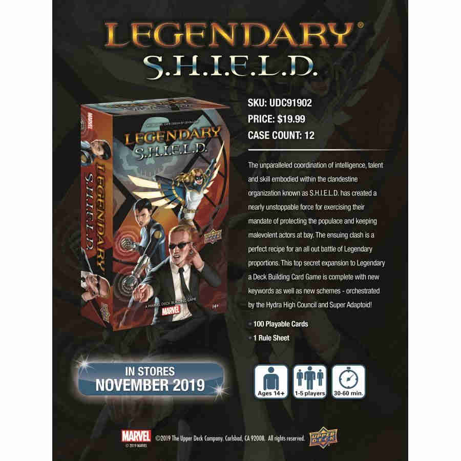 Legendary® The New Mutants: A Marvel Deck Building Game Expansion