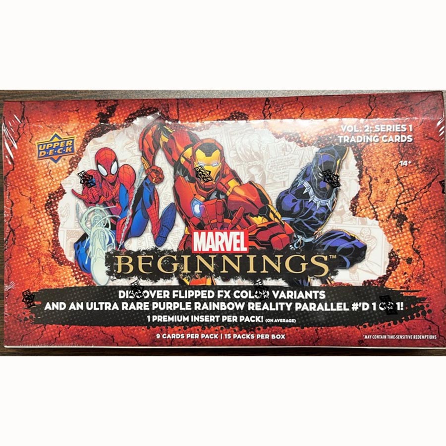 UPPER D·E·C·K MARVEL ANNUAL　新品未開封5パック Amazon.com: UPPER D.E.C.K Marvel Annual 2021-22 Trading Card