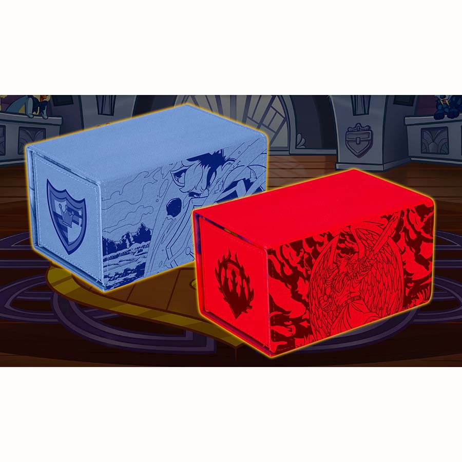 NEOPETS BATTLEDOME (TRADING CARD GAME): LORD KASS DECK BOX