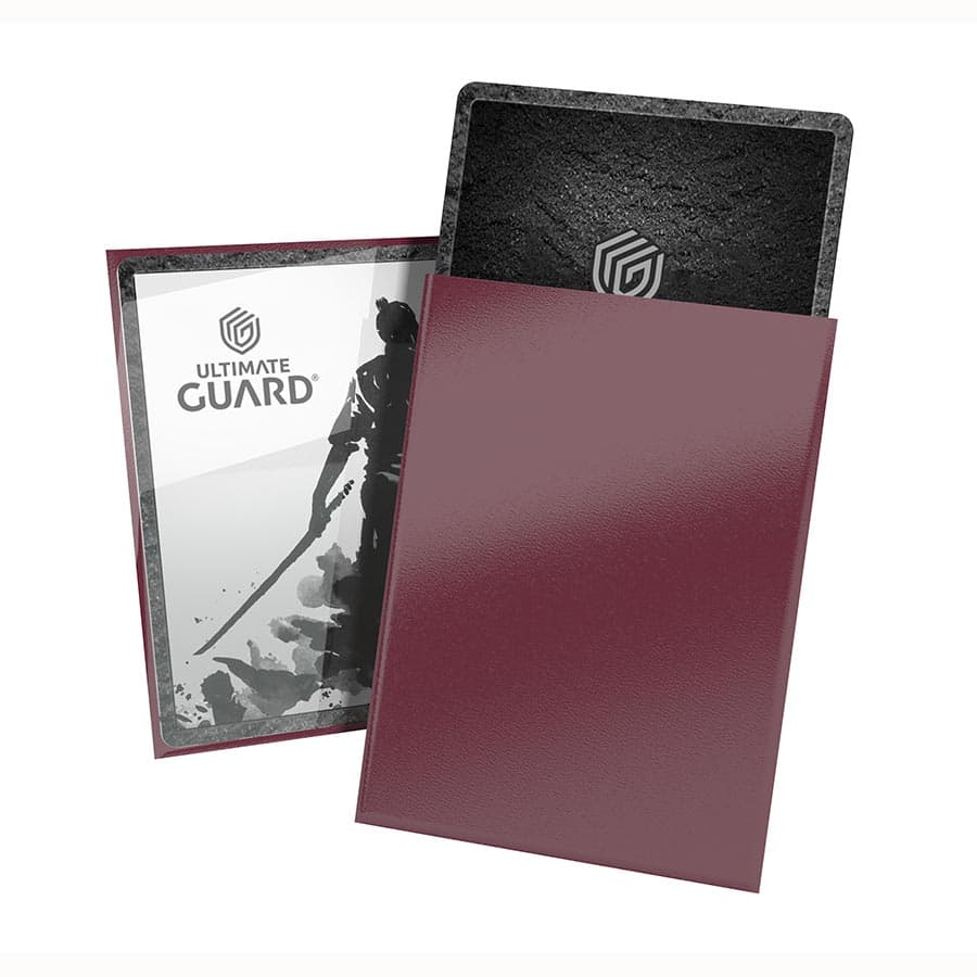Sobres Para Cartas TCG Ultimate Guard Katana – 100 Unidades Tamaño Standard | Diseño Mountain Haze, 66x91 Mm
