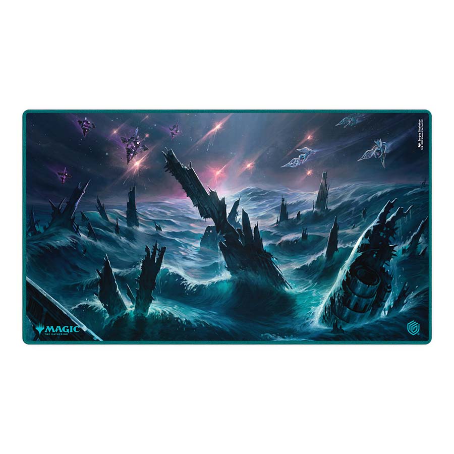 MAGIC THE GATHERING: ULTIMATE GUARD PLAYMAT: EOE EDGE OF