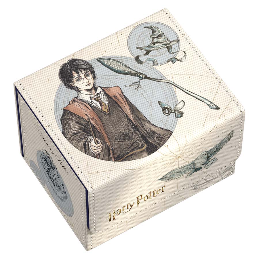 ULTIMATE GUARD: SIDEWINDER 100: HARRY POTTER: HARRY POTTER