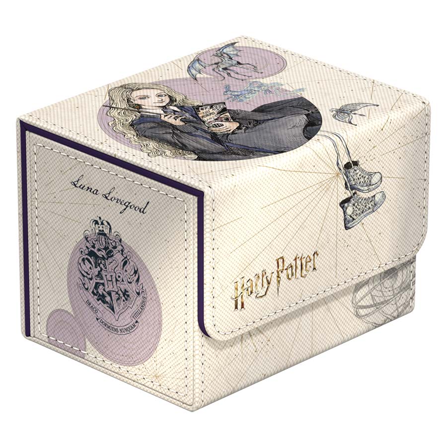 ULTIMATE GUARD: SIDEWINDER 100: HARRY POTTER: HERMIONE JEAN GRANGER
