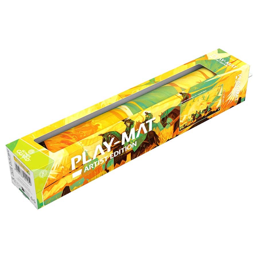 ULTIMATE GUARD: ARTIST SERIES 3: PLAYMAT: DOMINIK MAYER