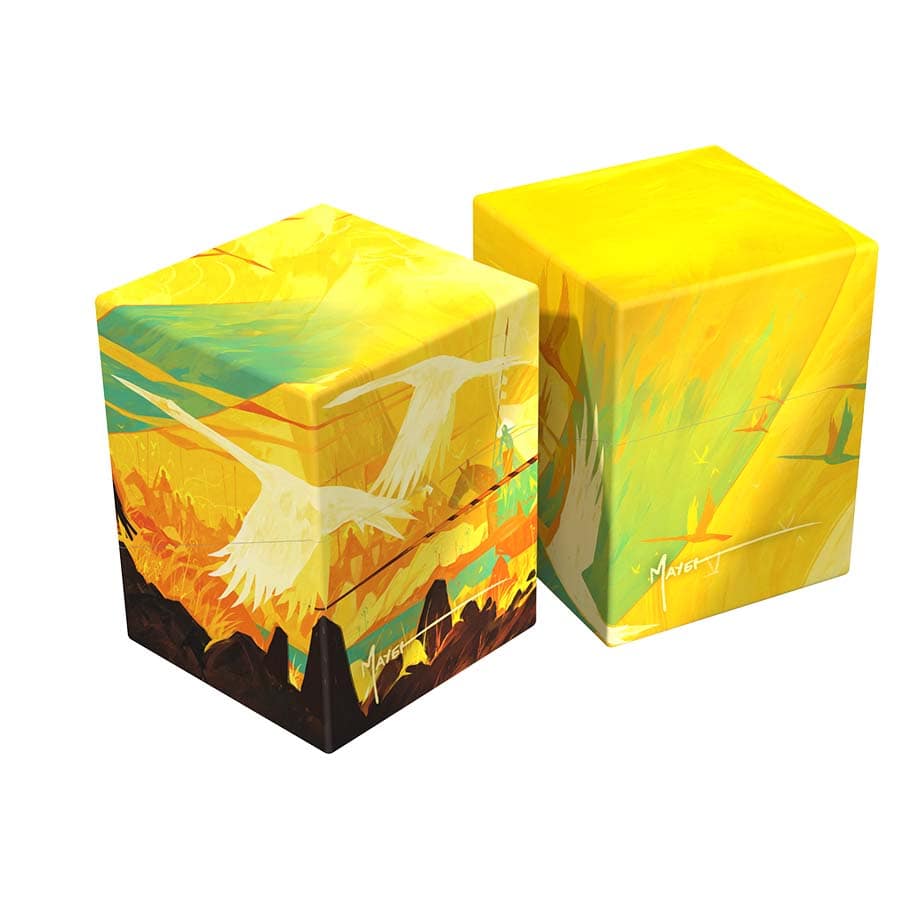 ULTIMATE GUARD: ARTIST SERIES 3: RTE BOULDER 100 DUOPACK: DOMINIK