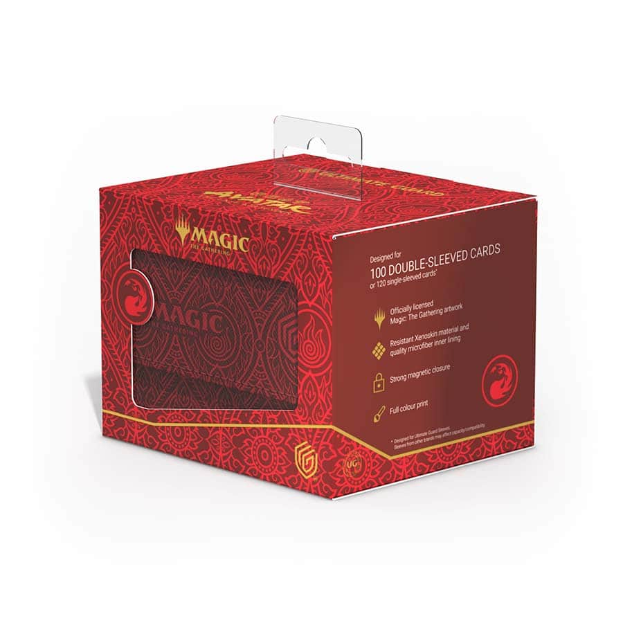 mtg case cards Amazon.com: Proijeut Card Deck Box with Portable Case, 6 Pack Clear  Commander Deck Box with 6 Dividers, Holds 600+ Double Sleeved Cards, Fit  for MTG, YuGiOh, TCG : Toys & Games main image 1