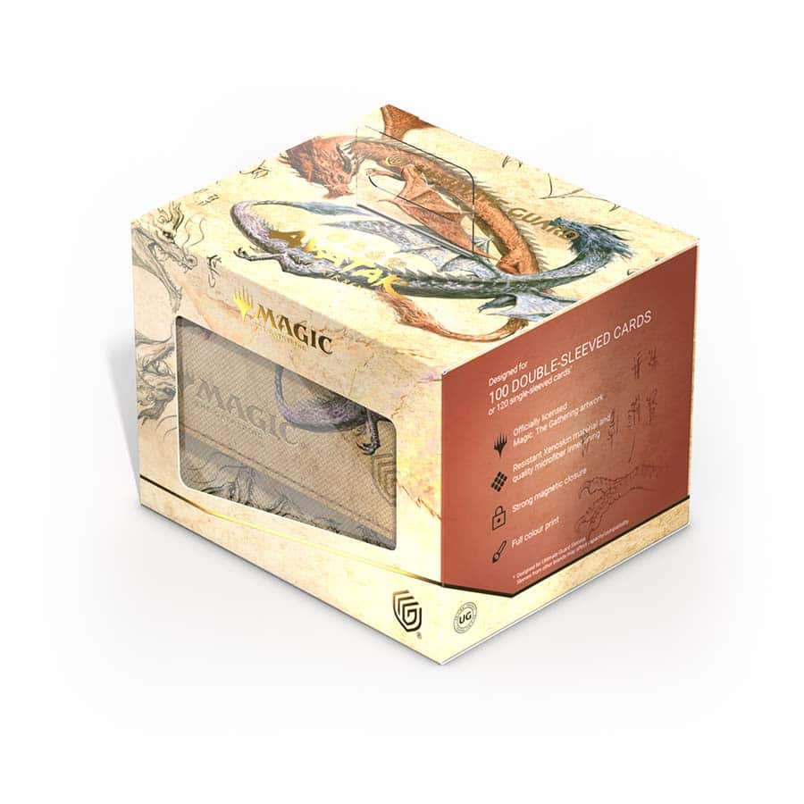 ULTIMATE GUARD: MAGIC THE GATHERING: DECK CASE SIDEWINDER 100