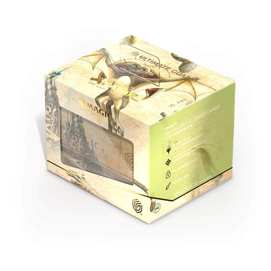 ULTIMATE GUARD: MAGIC THE GATHERING: DECK CASE SIDEWINDER 100
