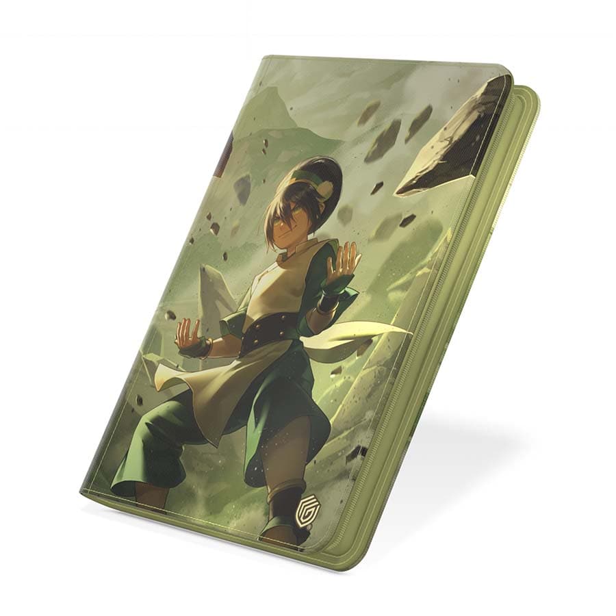 ULTIMATE GUARD: MAGIC THE GATHERING: ZIPFOLIO 360 XENOSKIN: TLA