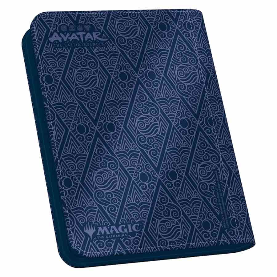 ULTIMATE GUARD: MAGIC THE GATHERING: ZIPFOLIO 160 XENOSKIN: TLA