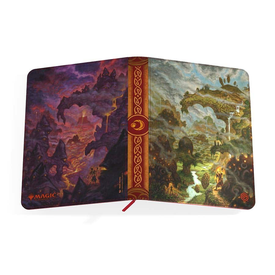 ULTIMATE GUARD: MAGIC THE GATHERING: ECL LORWYN ECLIPSED: ZIPFOLIO