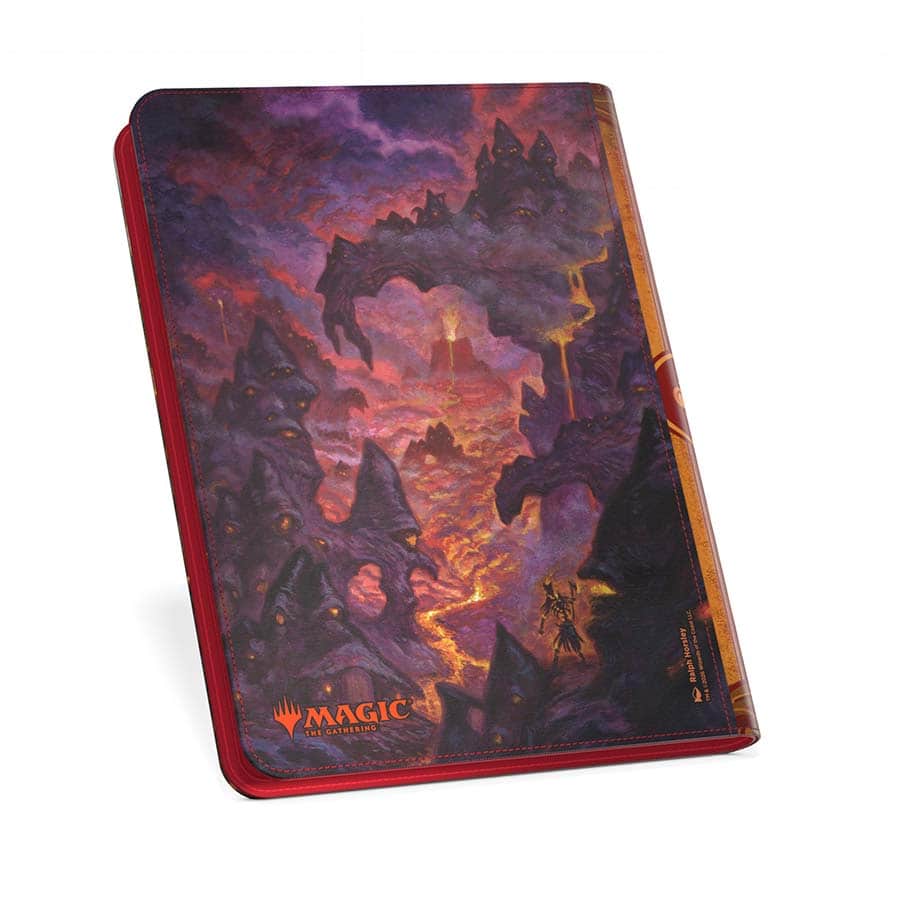 ULTIMATE GUARD: MAGIC THE GATHERING: ECL LORWYN ECLIPSED: ZIPFOLIO