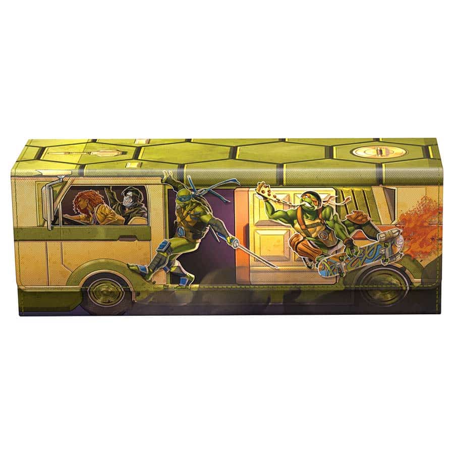 ULTIMATE GUARD: MAGIC THE GATHERING: TMT TEENAGE MUTANT NINJA