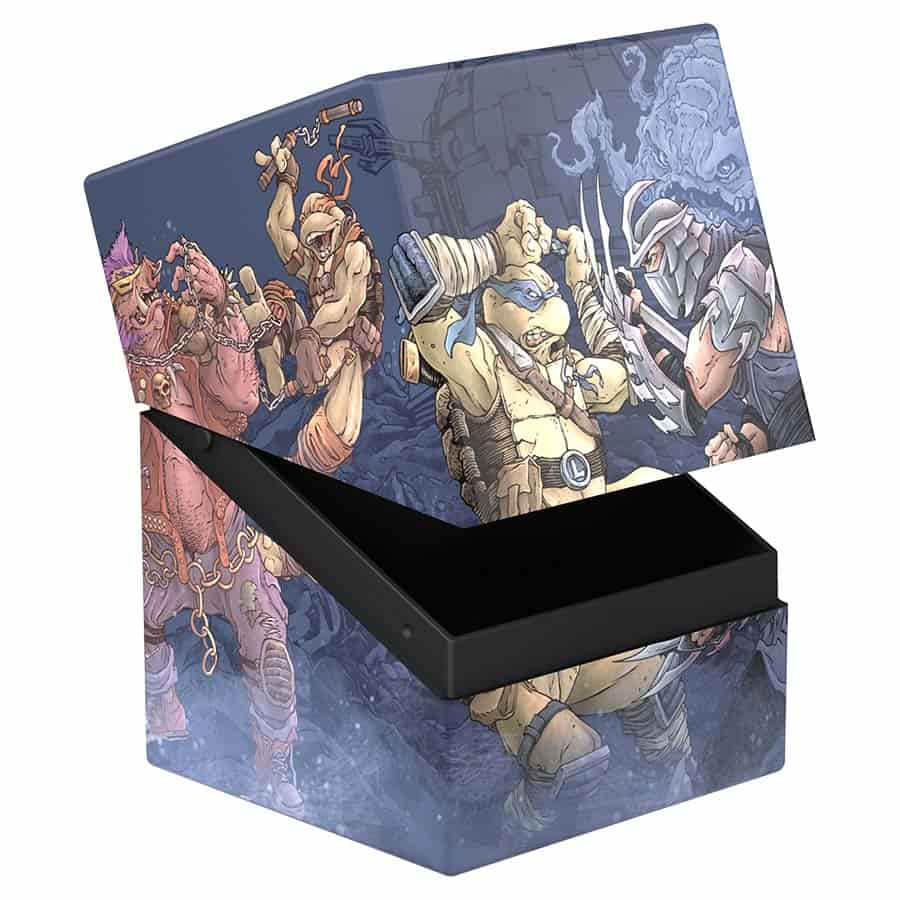 ULTIMATE GUARD: MAGIC THE GATHERING: TMT TEENAGE MUTANT NINJA