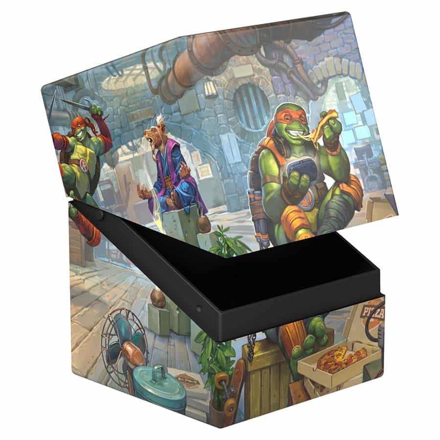 ULTIMATE GUARD: MAGIC THE GATHERING: TMT TEENAGE MUTANT NINJA