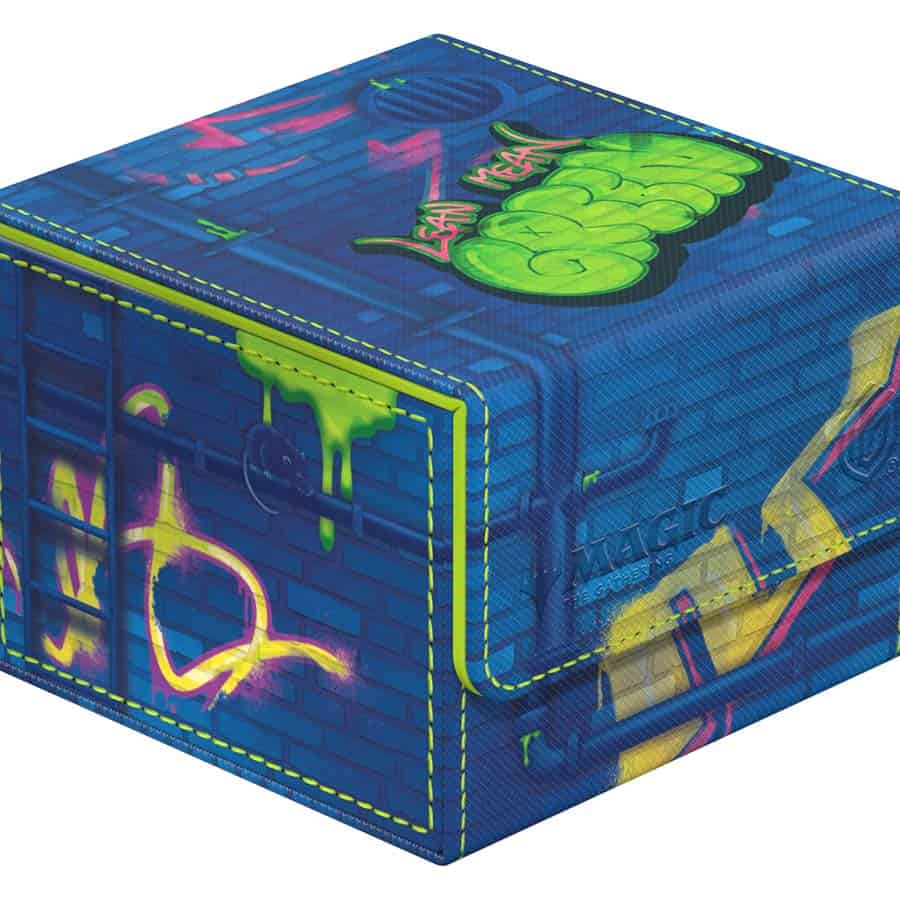ULTIMATE GUARD: MAGIC THE GATHERING: TMT TEENAGE MUTANT NINJA