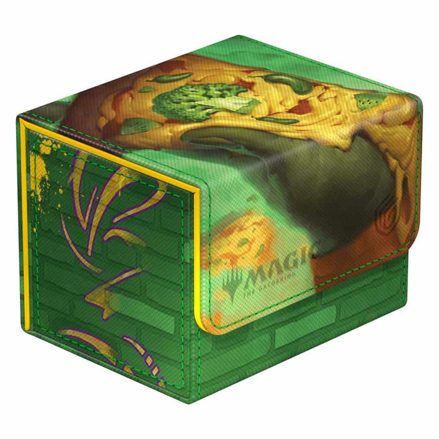 ULTIMATE GUARD: MAGIC THE GATHERING: TMT TEENAGE MUTANT NINJA