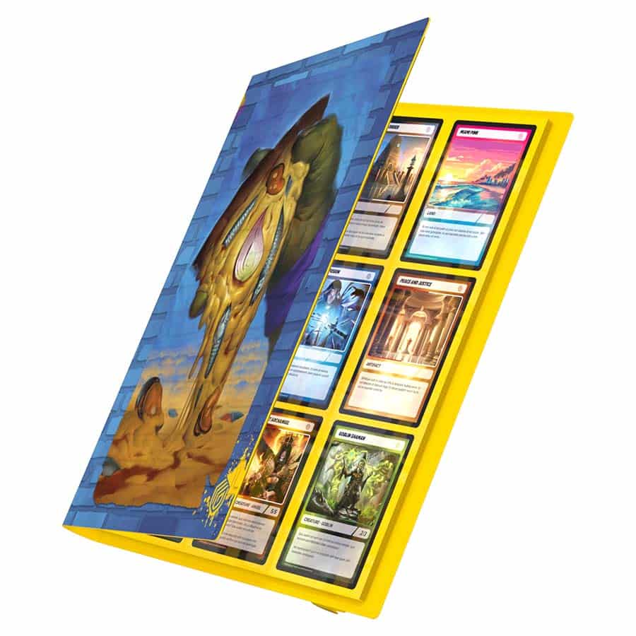 ULTIMATE GUARD: MAGIC THE GATHERING: TMT TEENAGE MUTANT NINJA