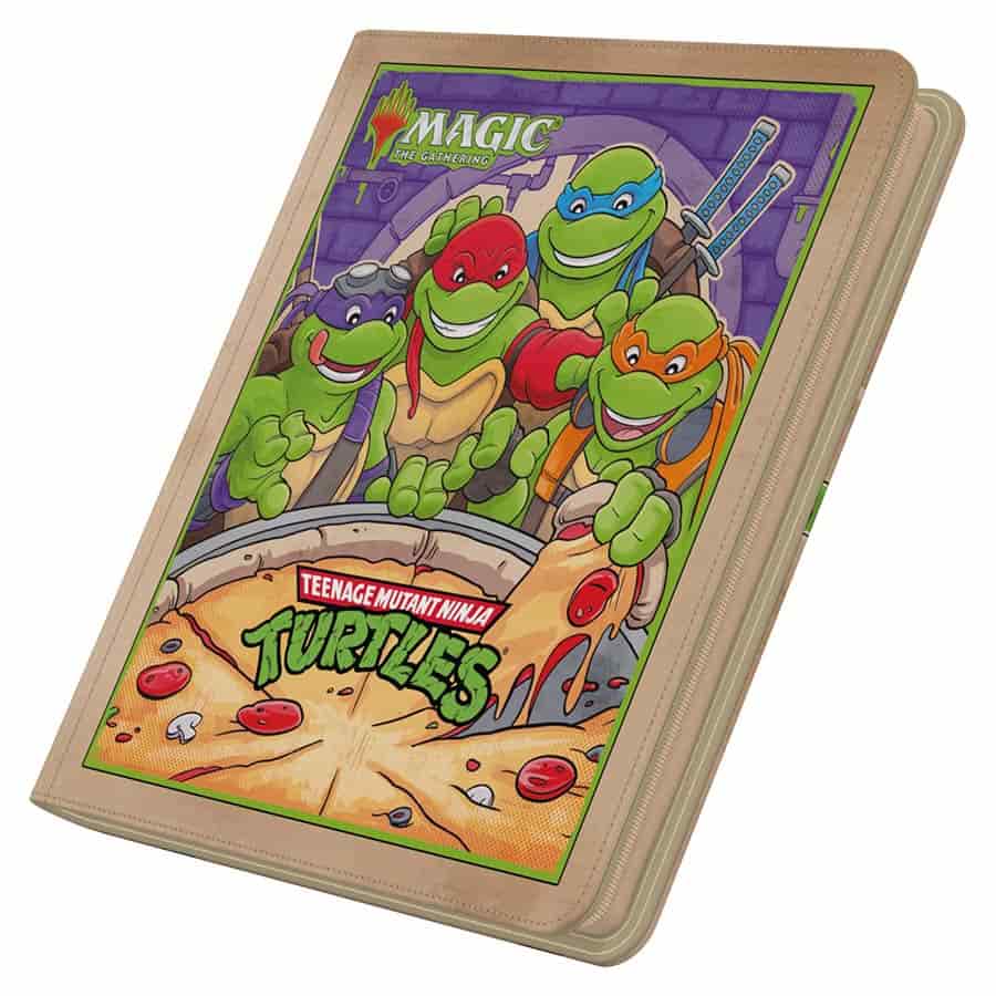 ULTIMATE GUARD: MAGIC THE GATHERING: TMT TEENAGE MUTANT NINJA