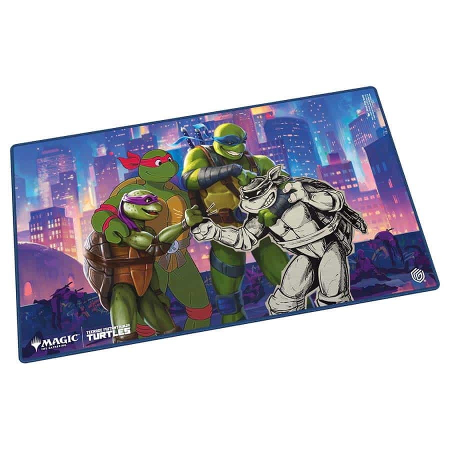ULTIMATE GUARD: MAGIC THE GATHERING: TMT TEENAGE MUTANT NINJA