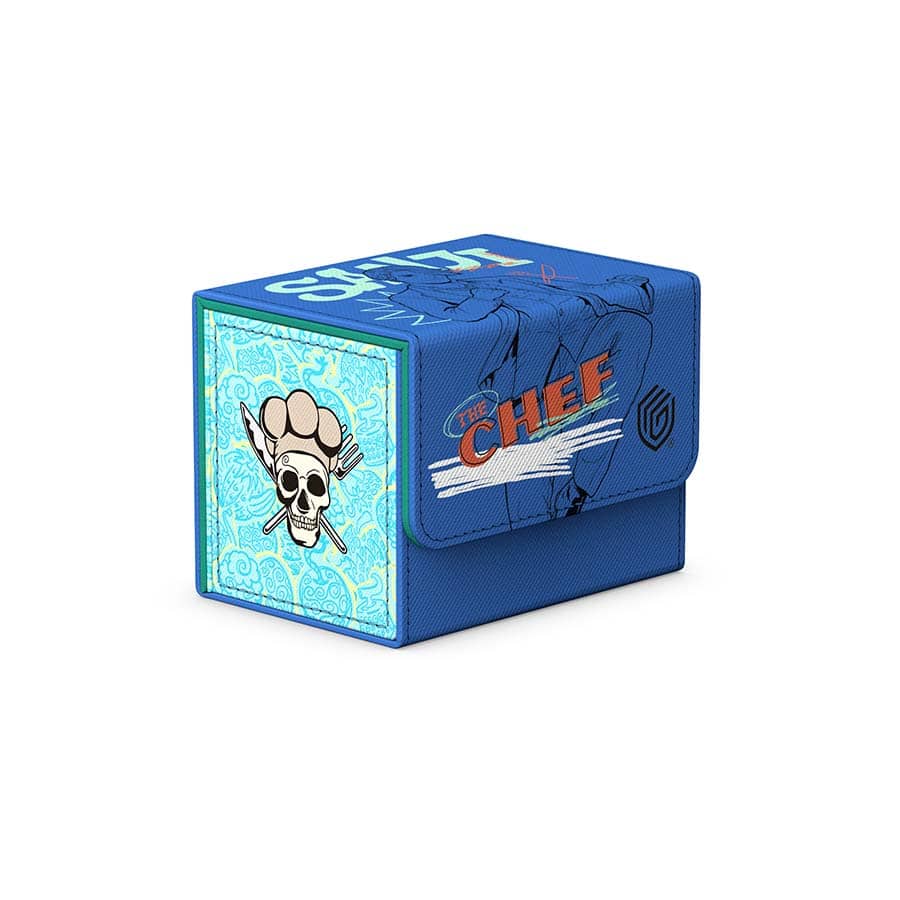 ULTIMATE GUARD: ONE PIECE: SIDEWINDER 80 XENOSKIN: CHOPPER