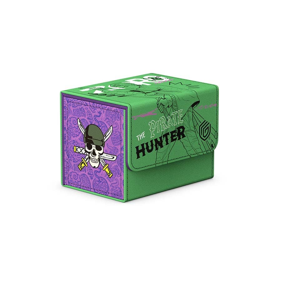 ULTIMATE GUARD: ONE PIECE: SIDEWINDER 80 XENOSKIN: CHOPPER