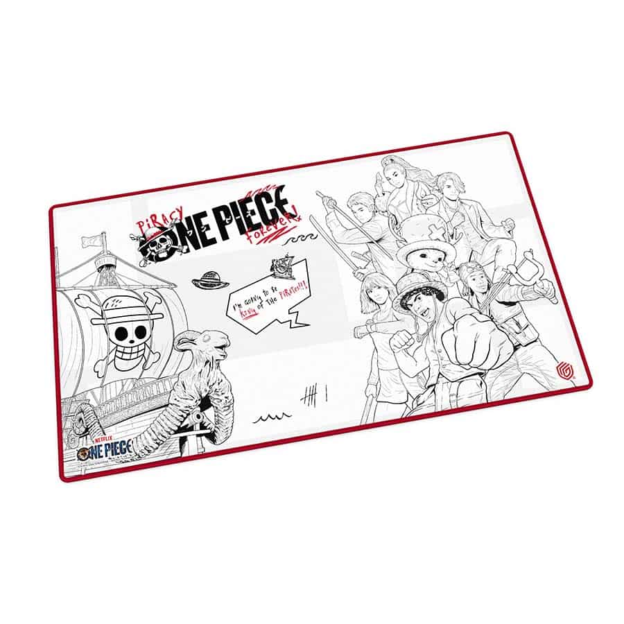 ONE PIECE TCG: OFFICIAL SLEEVE DISPLAY ASSORTMENT: LIMITED EDITION